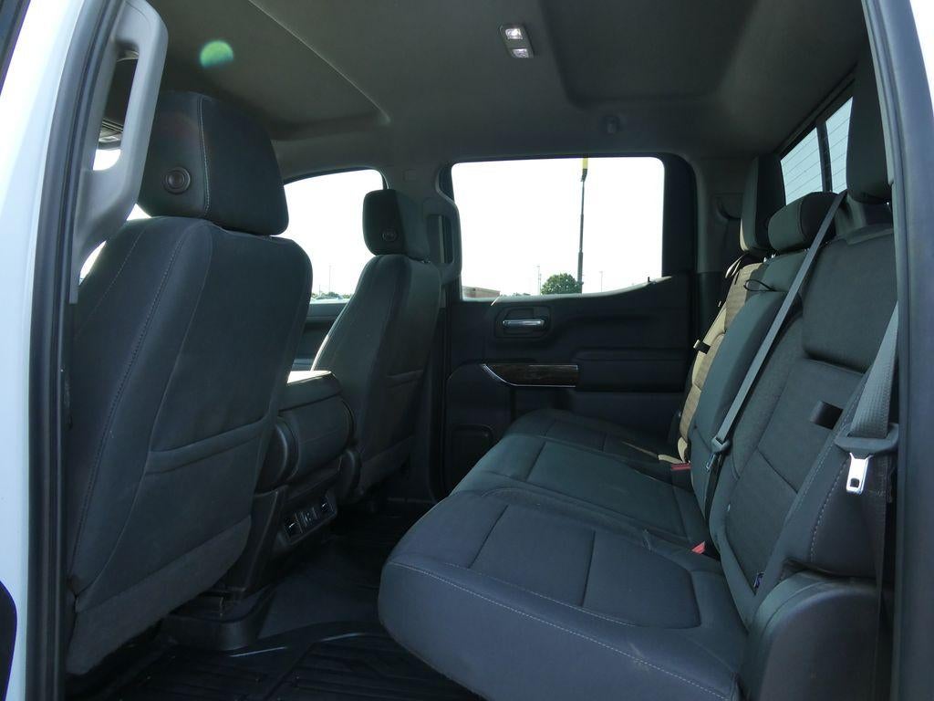 2020 GMC Sierra 1500 SLE