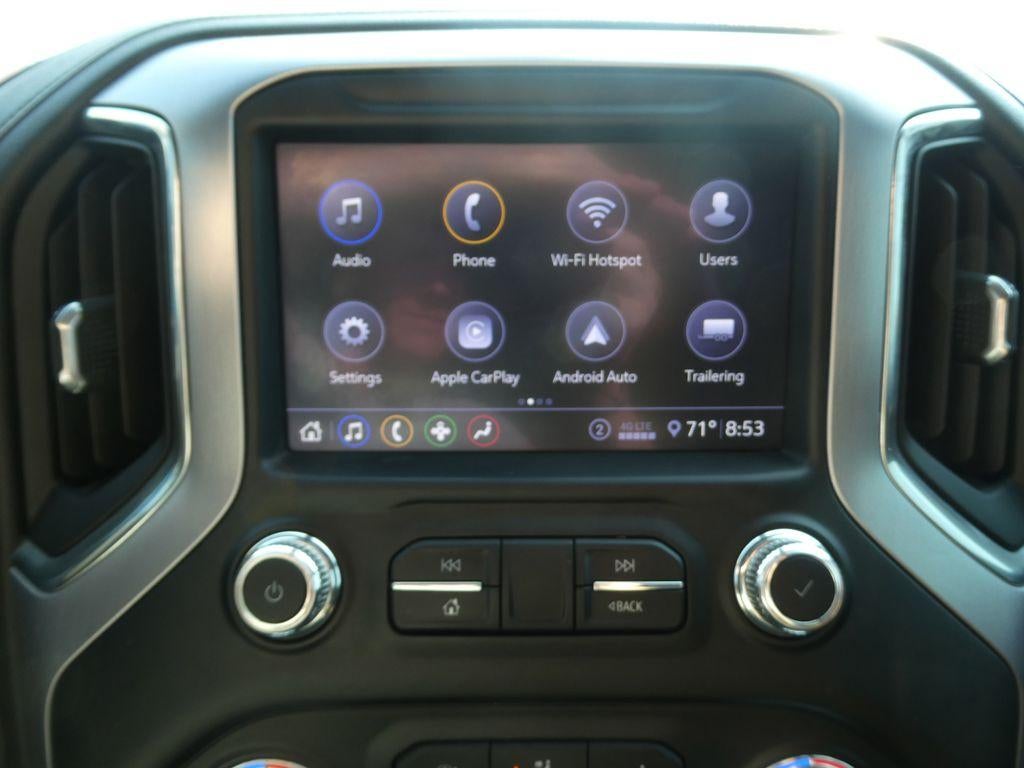 2020 GMC Sierra 1500 SLE