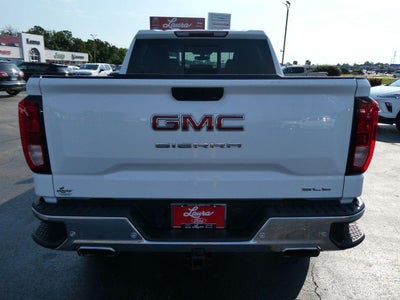 2020 GMC Sierra 1500 SLE