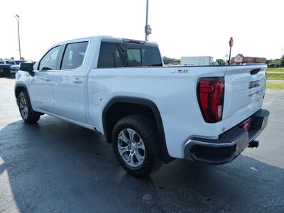 2020 GMC Sierra 1500 SLE