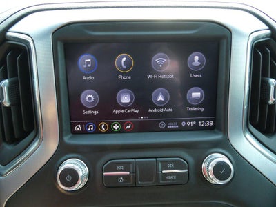 2020 GMC Sierra 1500 Elevation