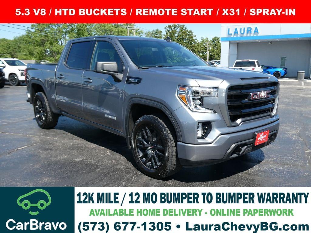 2020 GMC Sierra 1500 Elevation