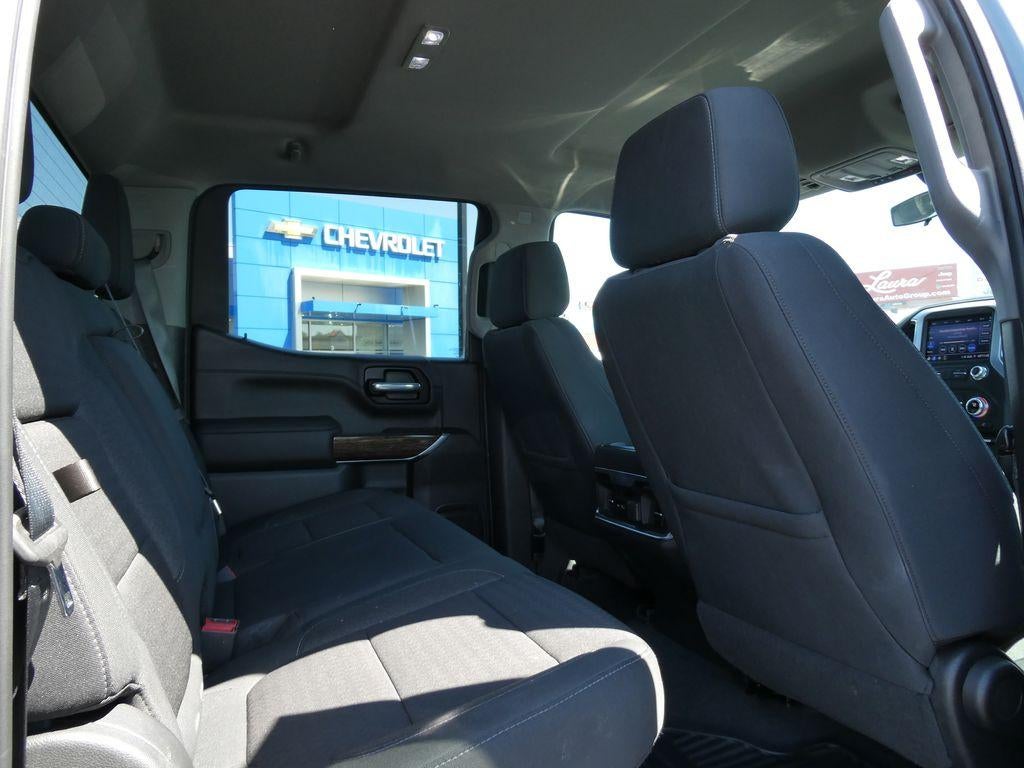 2020 GMC Sierra 1500 Elevation