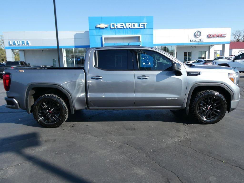 2022 GMC Sierra 1500 Limited Elevation