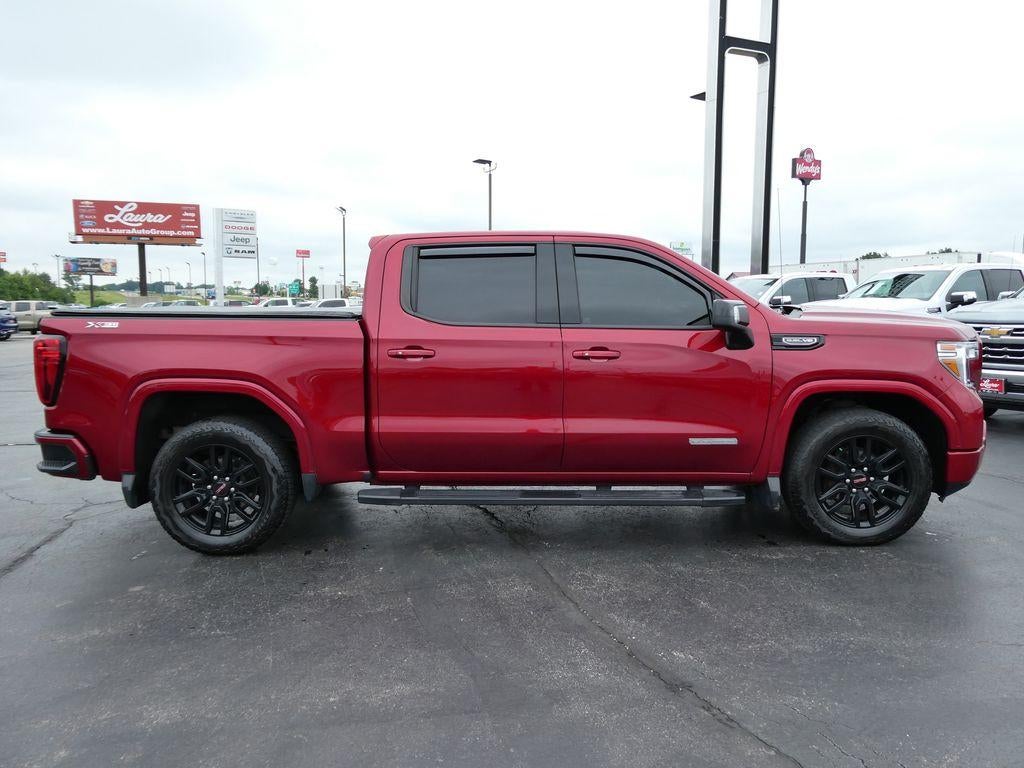 2022 GMC Sierra 1500 Limited Elevation