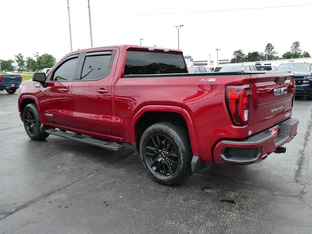 2022 GMC Sierra 1500 Limited Elevation