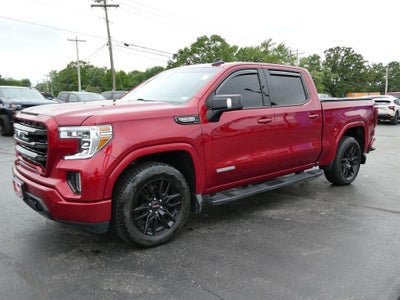 2022 GMC Sierra 1500 Limited Elevation