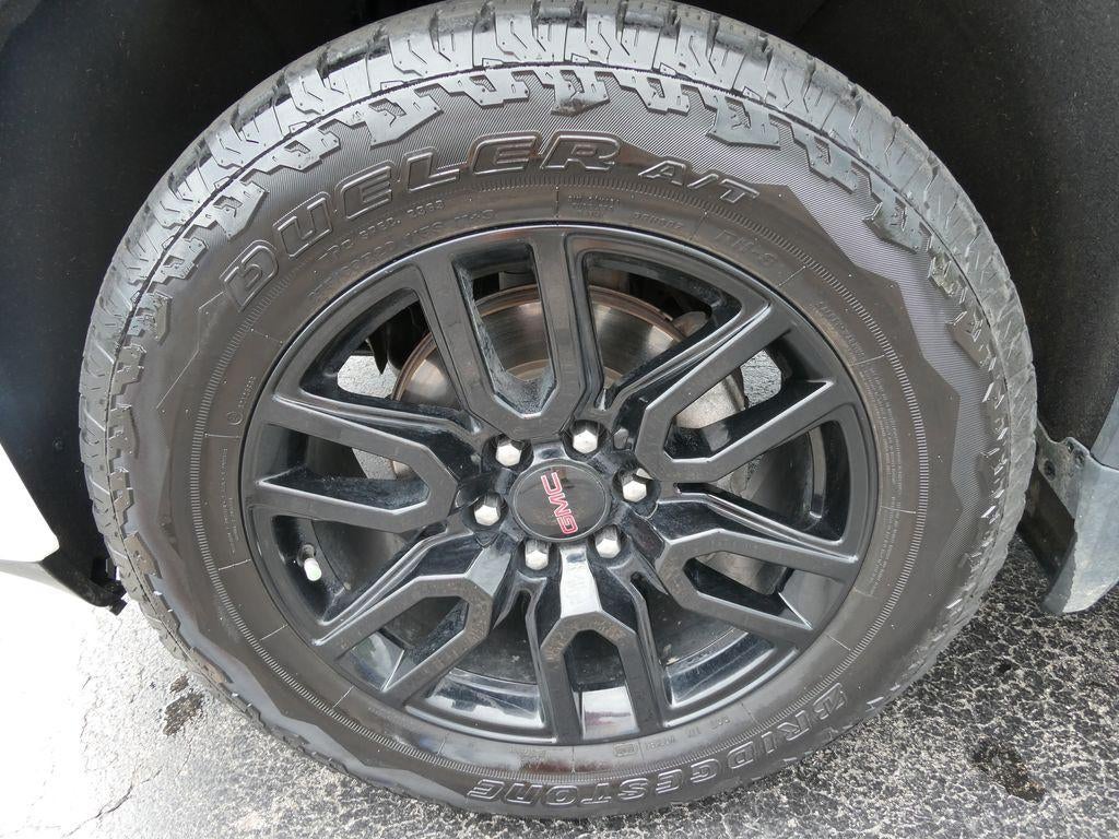 2022 GMC Sierra 1500 Limited Elevation