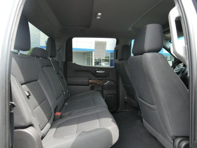 2022 GMC Sierra 1500 Limited Elevation