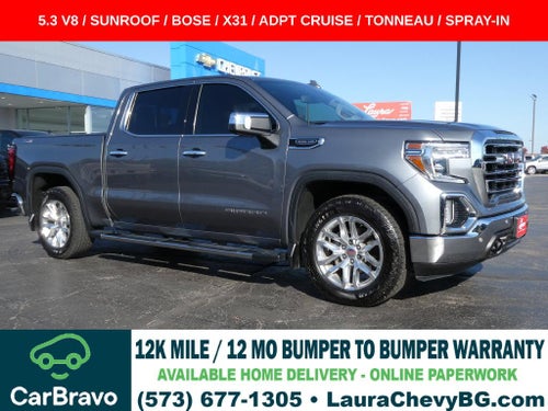 2020 GMC Sierra 1500 SLT