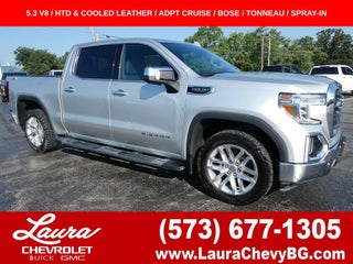 2020 GMC Sierra 1500 SLT