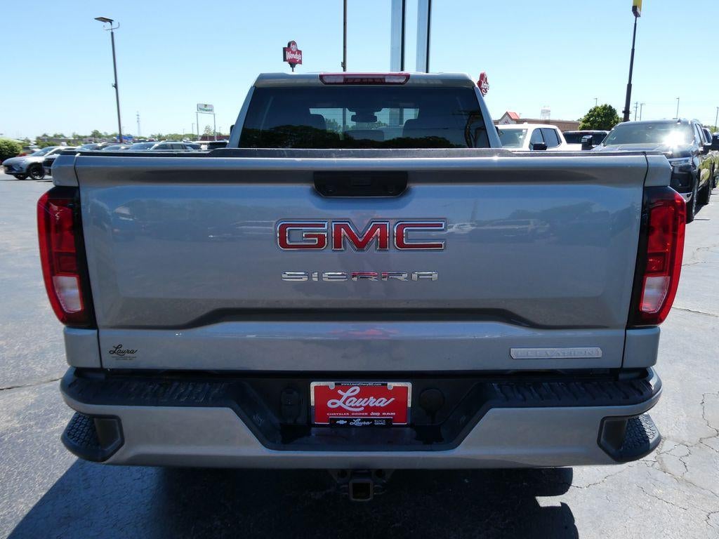 2025 GMC Sierra 1500 Elevation