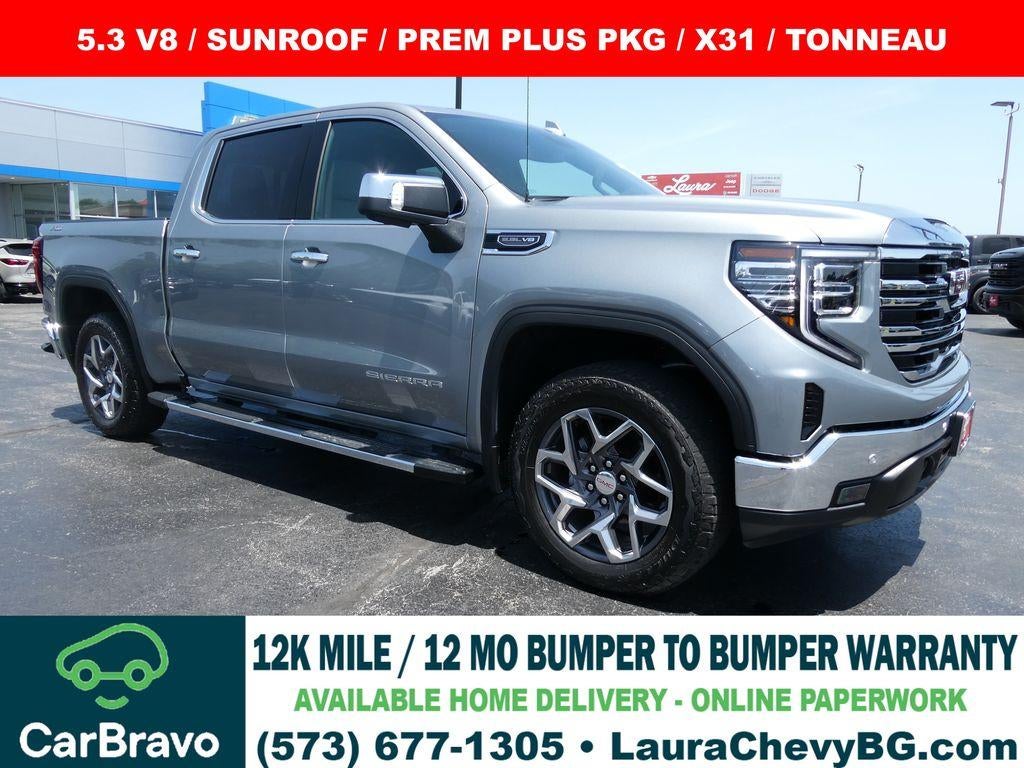 2026 GMC Sierra 4WD Crew Cab Short Box SLT's photo