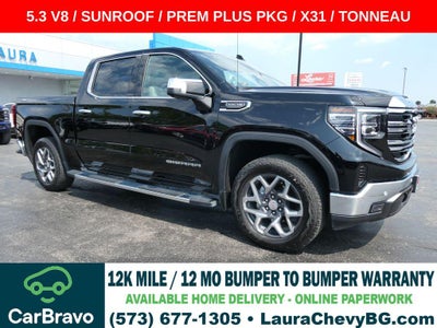 2024 GMC Sierra 1500 SLT