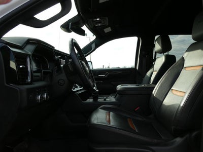 2022 GMC Sierra 1500 AT4