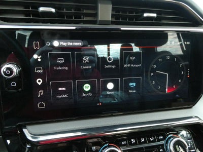 2022 GMC Sierra 1500 AT4