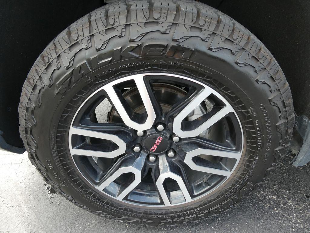 2022 GMC Sierra 1500 AT4