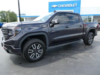 2022 GMC Sierra 1500 AT4