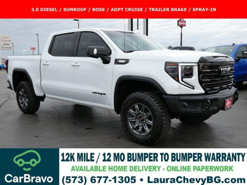 2026 GMC Sierra 1500 Base
