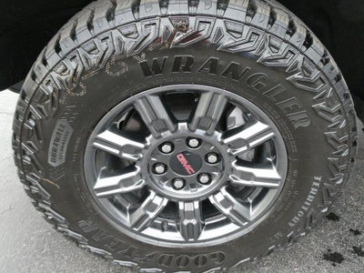 2026 GMC Sierra 1500 Base