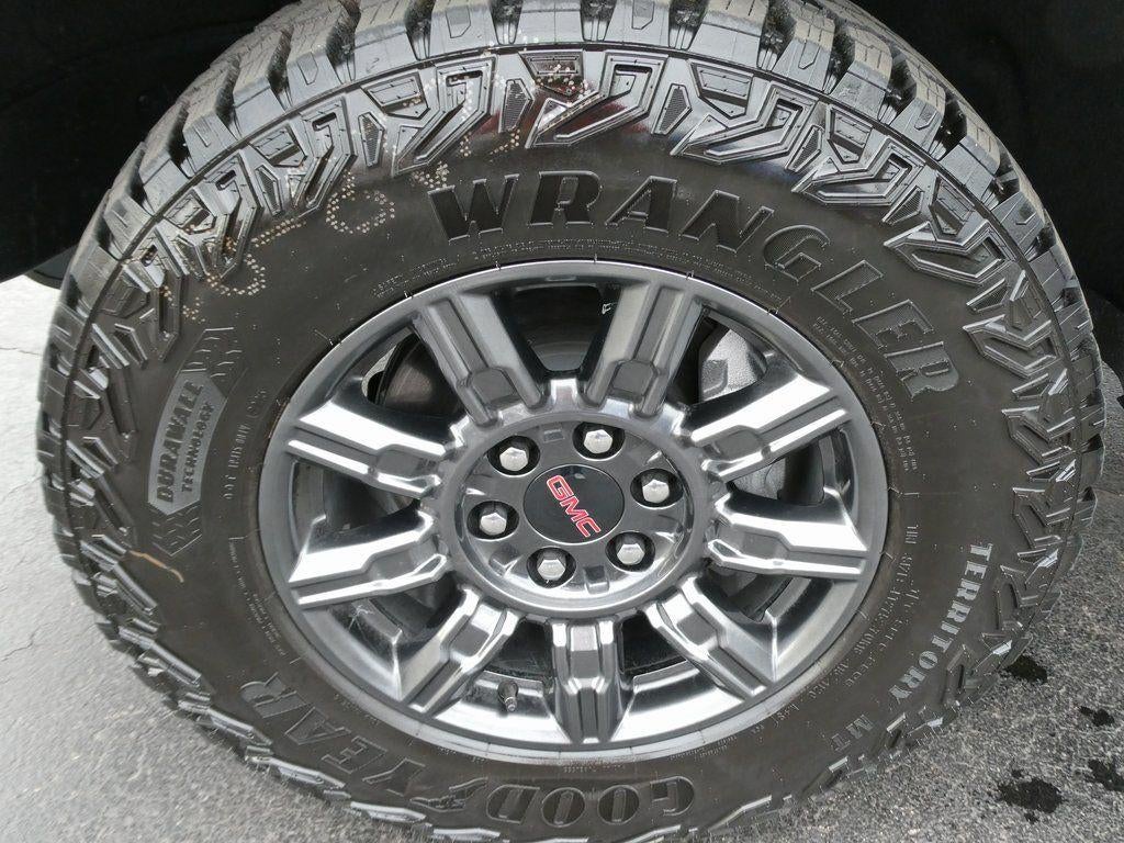 2026 GMC Sierra 1500 Base