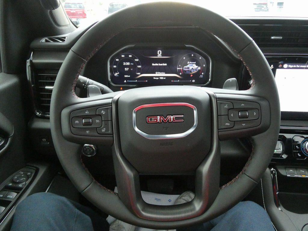 2026 GMC Sierra 1500 Base