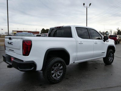 2026 GMC Sierra 1500 Base