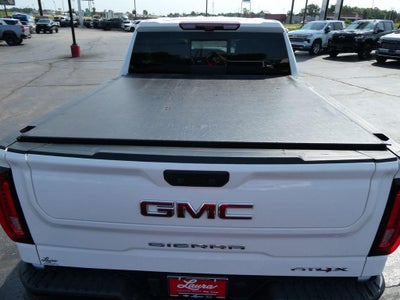 2024 GMC Sierra 1500 AT4X