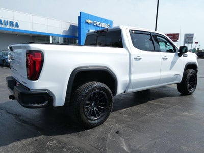 2024 GMC Sierra 1500 AT4X