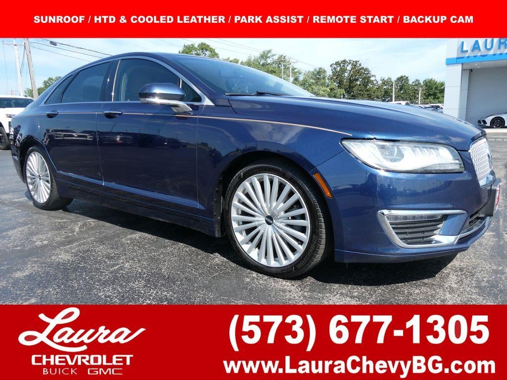 2017 Lincoln MKZ Reserve FWD's photo