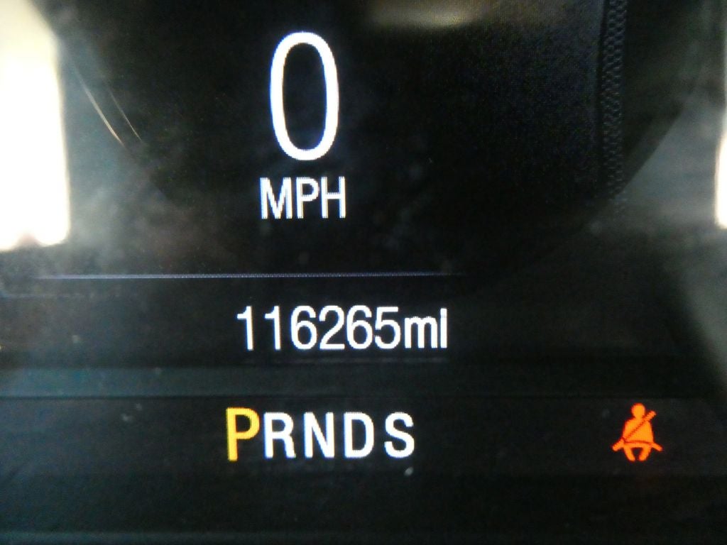 2017 Lincoln MKZ Reserve