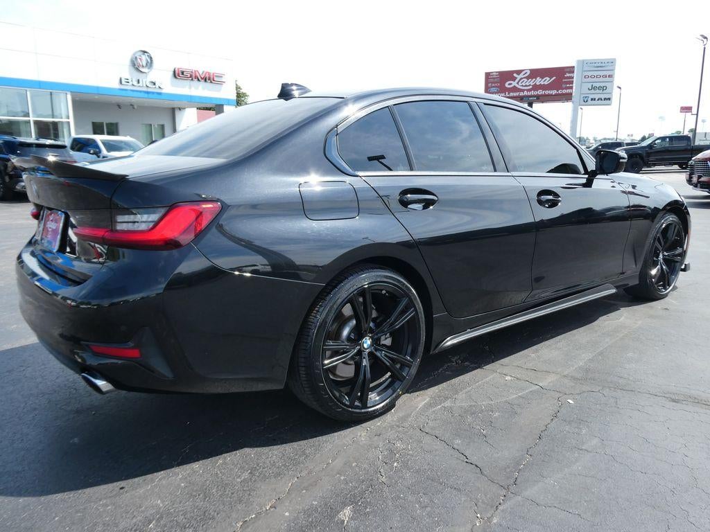 2021 BMW 330i 330i