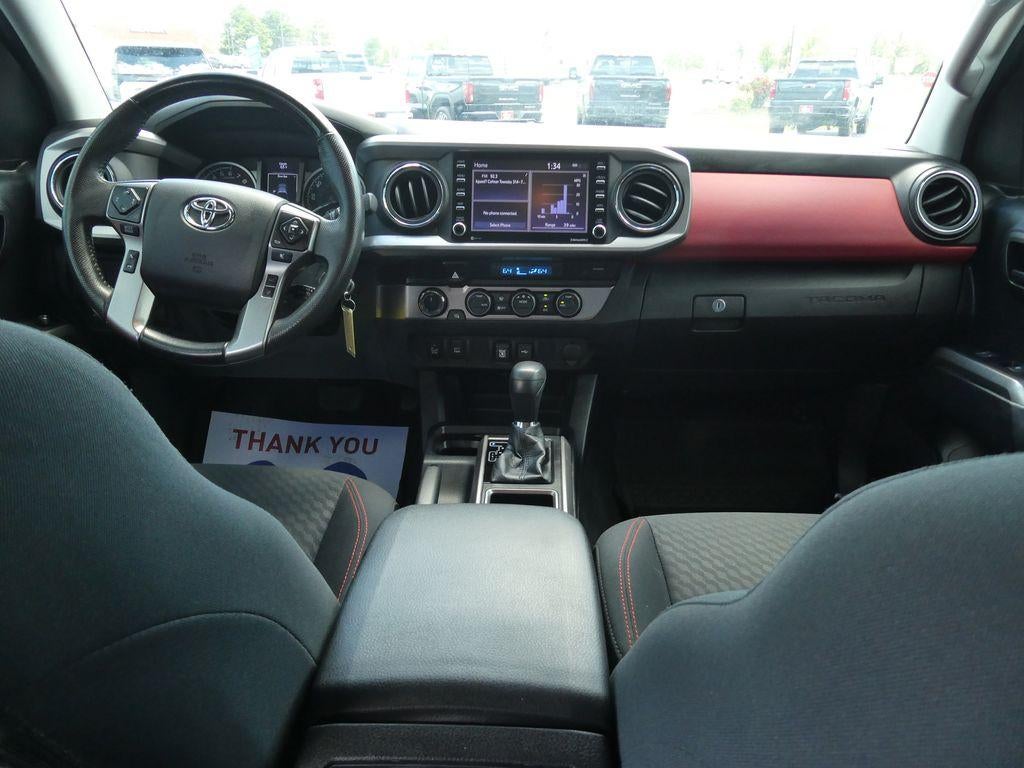 2021 Toyota Tacoma SR5 V6