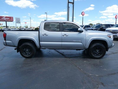 2021 Toyota Tacoma SR5 V6