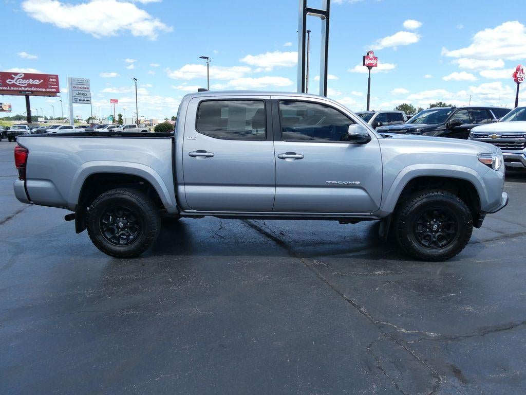 2021 Toyota Tacoma SR5 V6