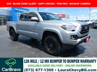 2021 Toyota Tacoma SR5 V6