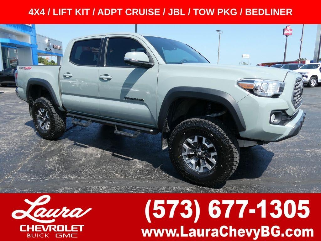 2023 Toyota Tacoma TRD Off Road