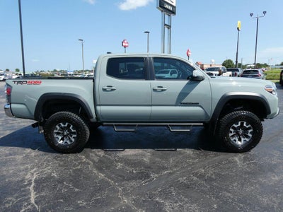2023 Toyota Tacoma TRD Off Road