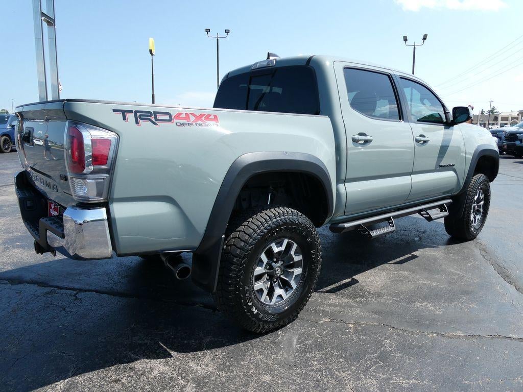 2023 Toyota Tacoma TRD Off Road
