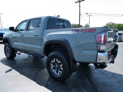 2023 Toyota Tacoma TRD Off Road