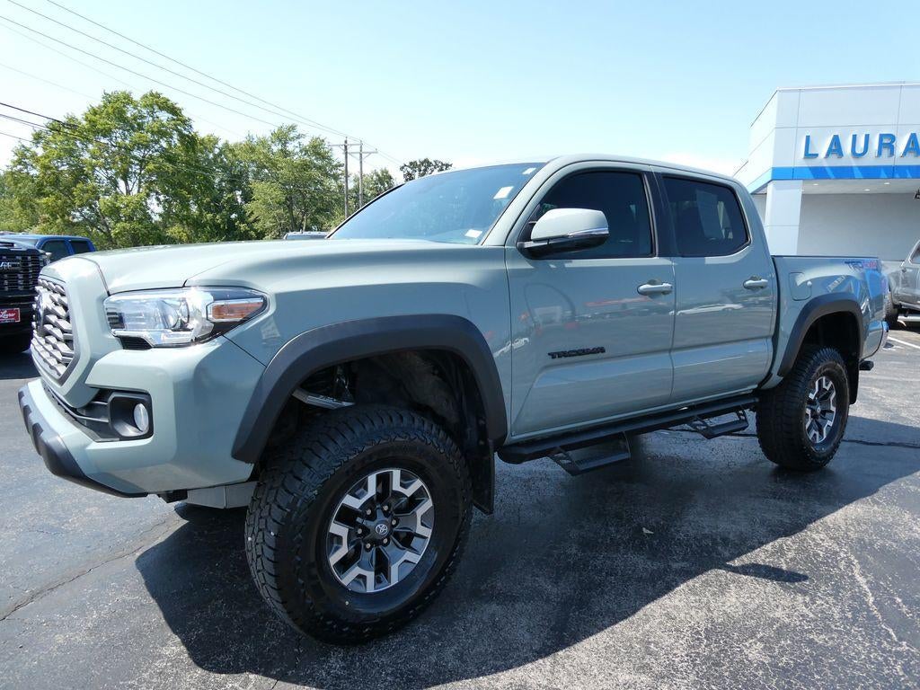 2023 Toyota Tacoma TRD Off Road
