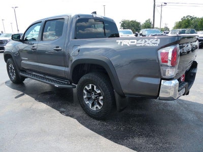 2022 Toyota Tacoma TRD Off Road