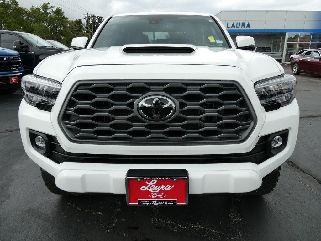 2023 Toyota Tacoma TRD Sport