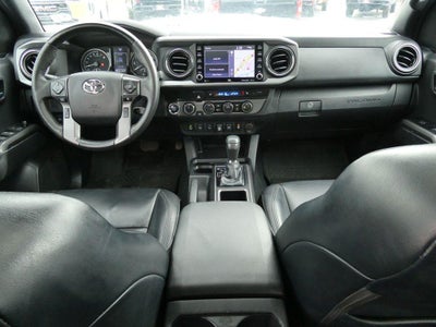 2023 Toyota Tacoma TRD Sport