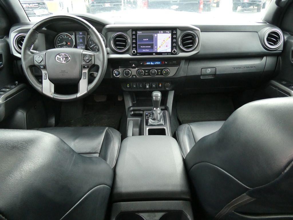 2023 Toyota Tacoma TRD Sport