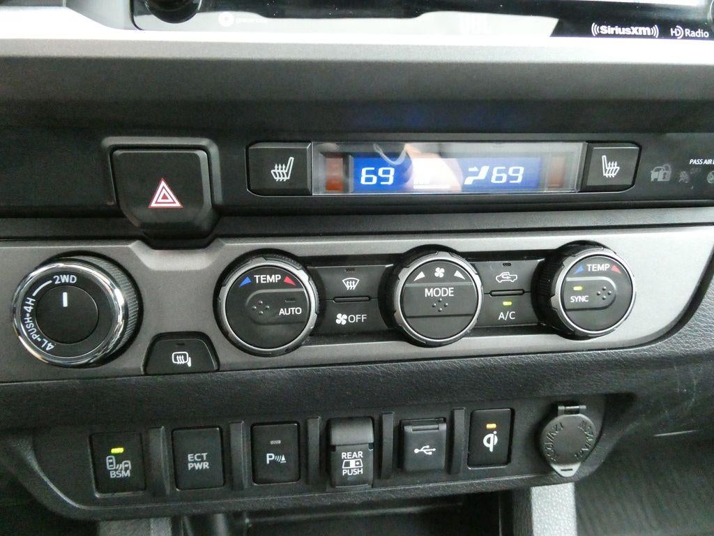 2023 Toyota Tacoma TRD Sport