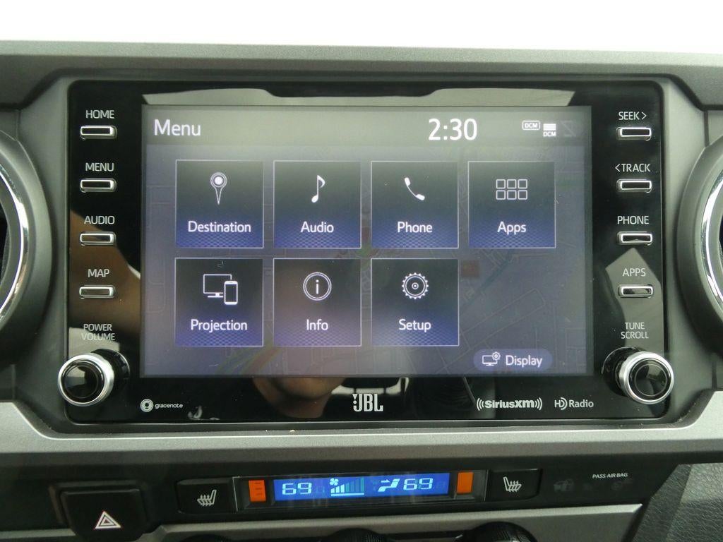 2023 Toyota Tacoma TRD Sport