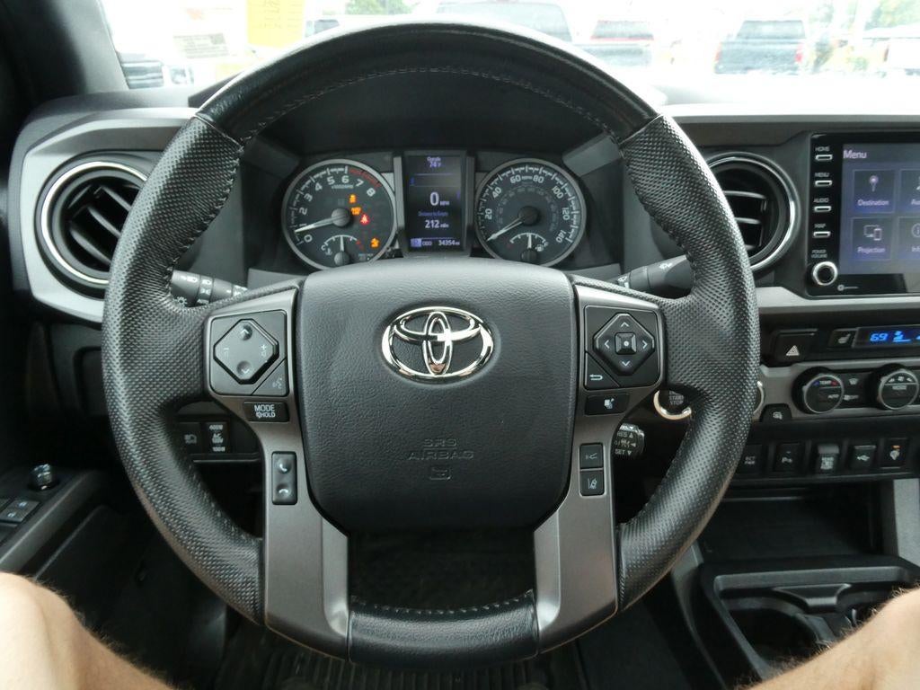 2023 Toyota Tacoma TRD Sport