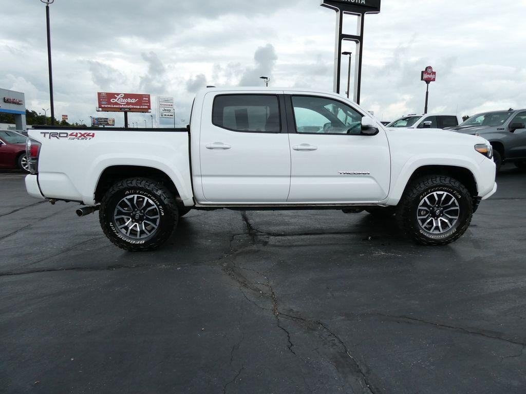 2023 Toyota Tacoma TRD Sport