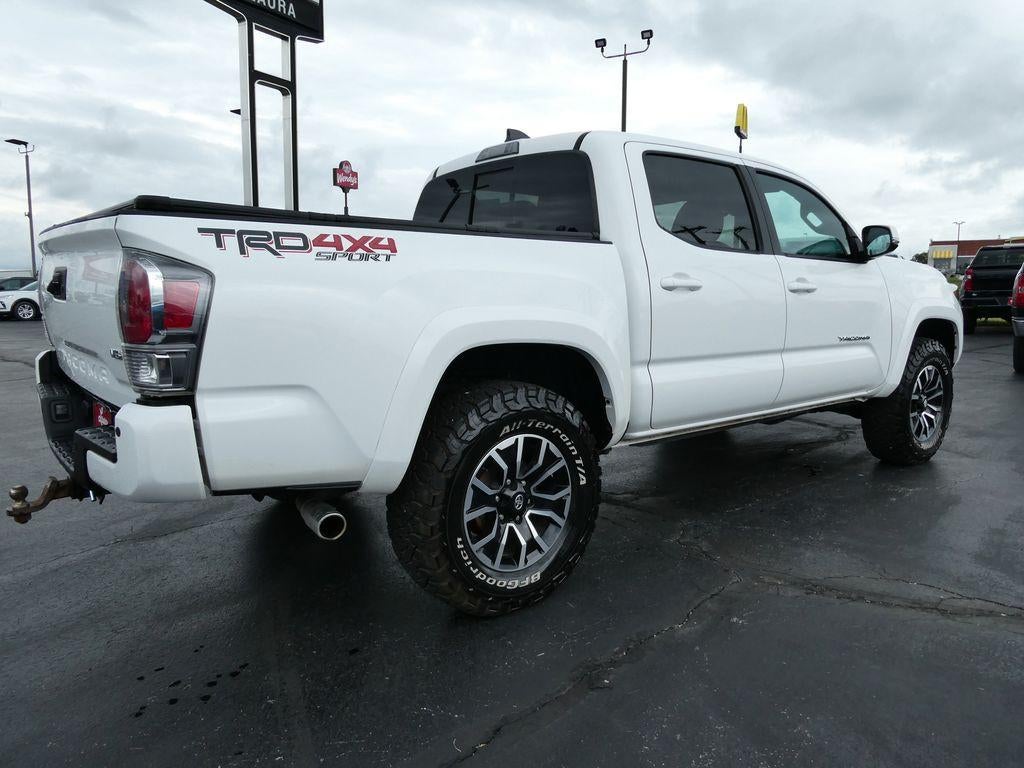 2023 Toyota Tacoma TRD Sport